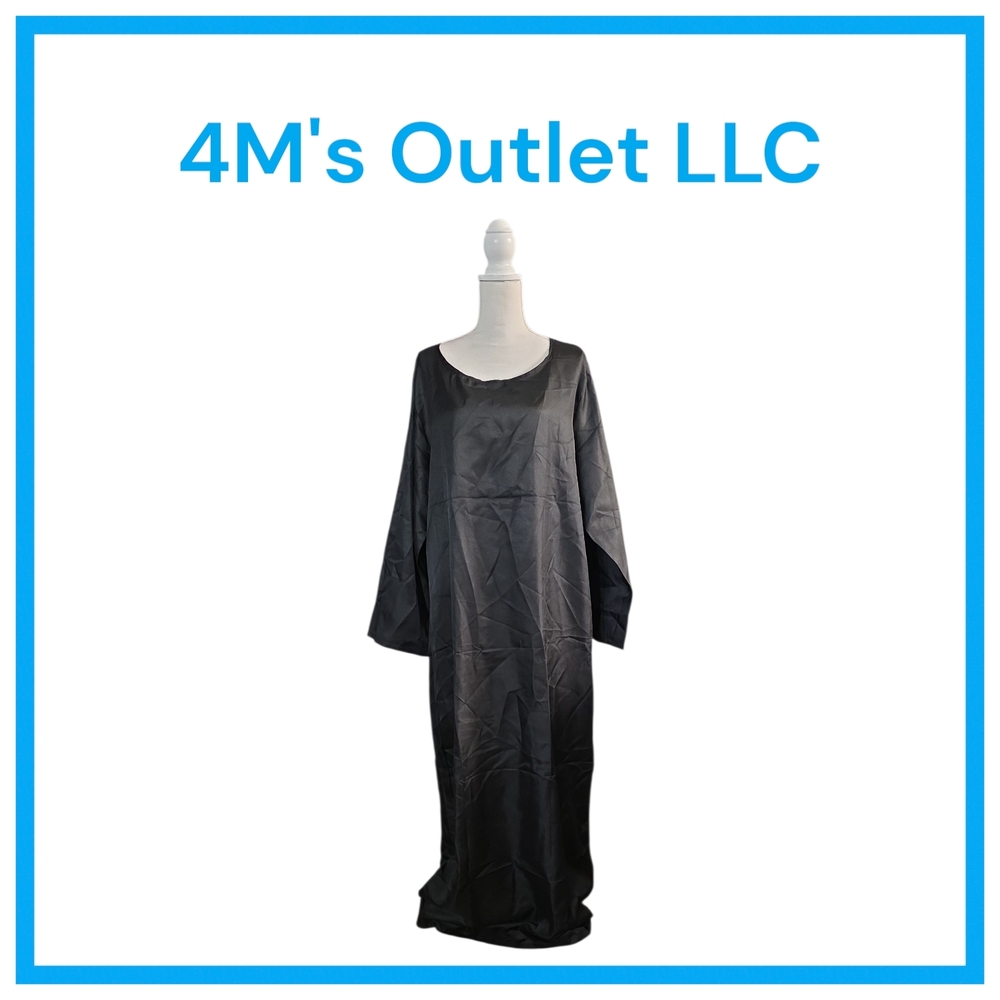 Black Long Sleeve Vibe Doctor Costume